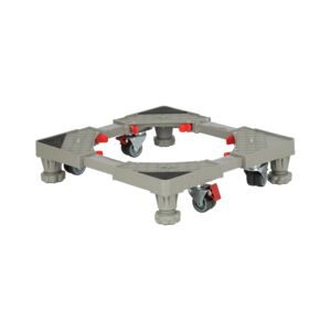 APPLIANCE ROLLER 4' 1000KG SQUARE GREY APPLIANCE ROLLER 4' 1000KG SQUARE GREY